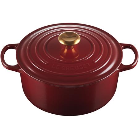 Le Creuset 5.5-qt. Round Oven Rhone