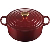 Le Creuset 5.5-qt. Round Oven Rhone