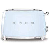 SMEG 2-SLot Toaster Pastel Blue