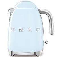 SMEG Electric Kettle Pastel Blue