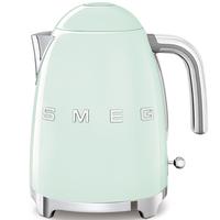 SMEG Electric Kettle Pastel Green