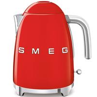 SMEG Electric Kettle Red