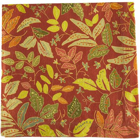 Harvest Leaves Napkin