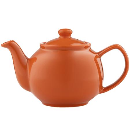 Price & Kensington Teapot 2-cup Burnt Orange