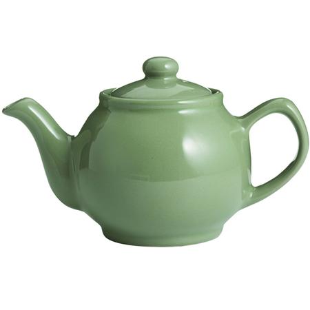 Price & Kensington Teapot 2-cup Sage Green