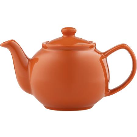 Price & Kensington Teapot 6-cup Burnt Orange