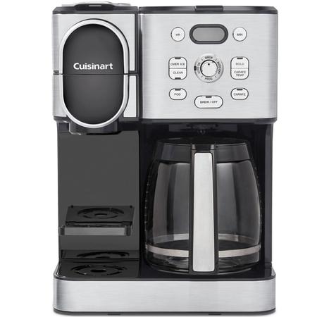 Cuisinart 2-In-1 Coffeemaker