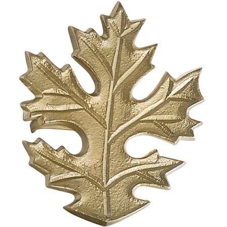 Oak Leaf Napkin Ring