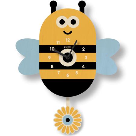 Bee Pendulum Clock