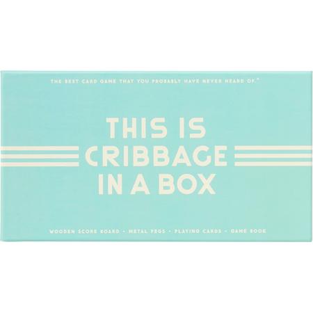 Cribbage In A Box