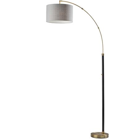 Bergen Arc Floor Lamp