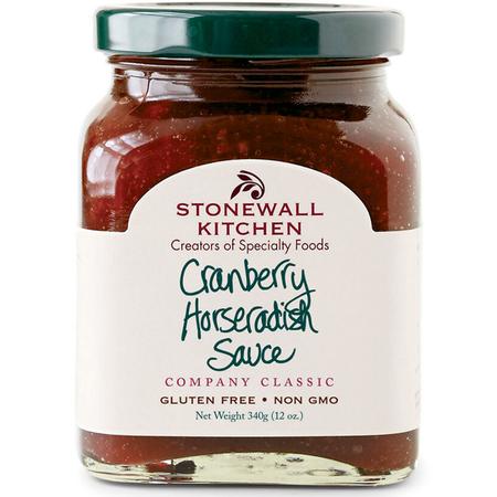 Stonewall Kitchen Cranberry/Horseradish Sauce