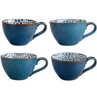 Mirabelle Mugs Navy