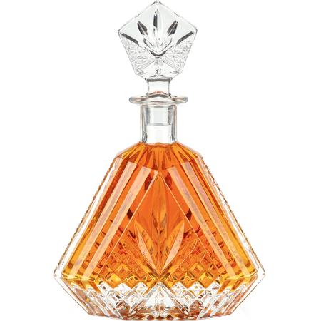 Viski Irish Cut Whisky Decanter