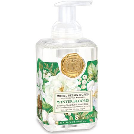 Foaming Soap Winter Blooms