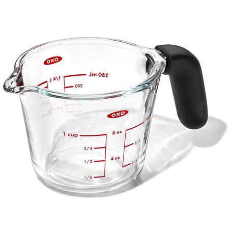 OXO Glass Measuring Cup 1-cup
