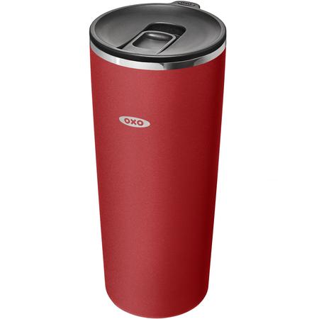 OXO Strive Thermal Travel Mug Garnet