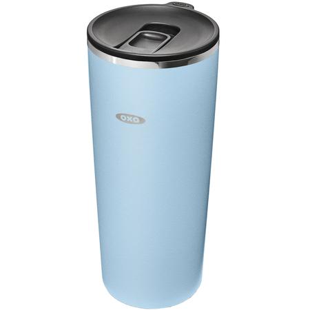 OXO Strive Thermal Travel Mug Topaz