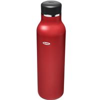 OXO Strive Insulated Water Bottle Garnet