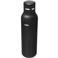 OXO Strive Insulated Water Bottle Onyx