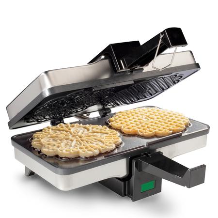 Cucina Pro Electric Pizzelle Baker