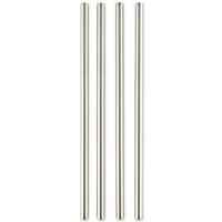 Stainless-Steel Straws Set/4