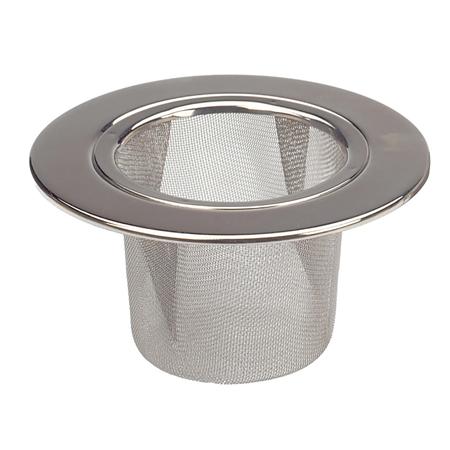 Large Rim Tea Strainer