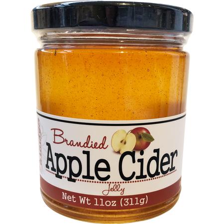 Paradigm Foodworks Brandied Apple Cider Jelly