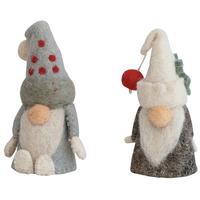 Gnome Bottle Toppers