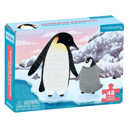 Emperor Penguin Mini Puzzle