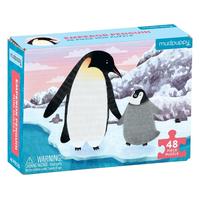 Emperor Penguin Mini Puzzle