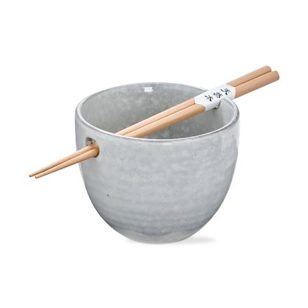 Stinson Ramen Bowl w/Chopsticks