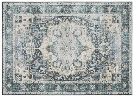 Charleston 01 Washable Rug 2' x 3'