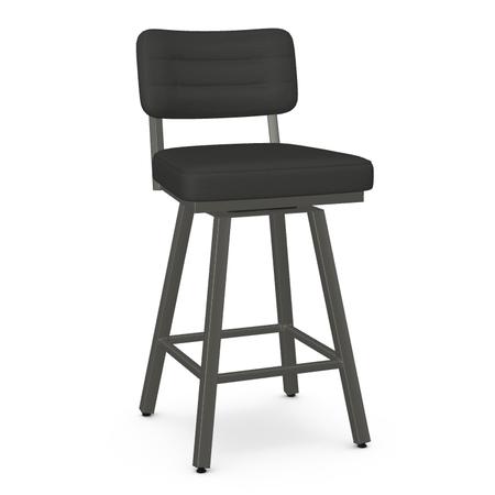 Amisco Phoebe Swivel Counter Stool