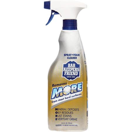 Bar Keeper's Friend Spray & Foam Cleaner