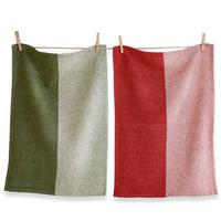 Joyful Kitchen Towels Set/2