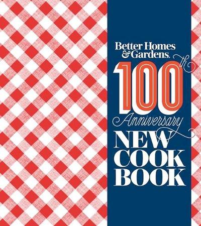 Better Homes & Gardens New Cookbook