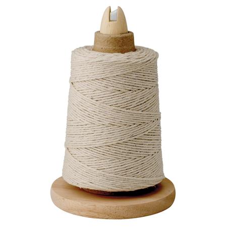 Cooking Twine Holder/Cutter w/Twin