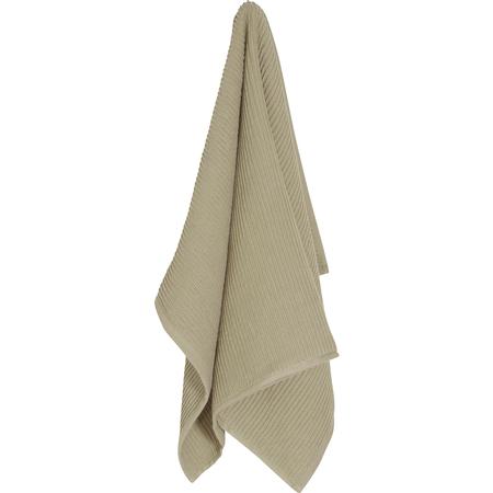 Ripple Dishtowel Sandstone