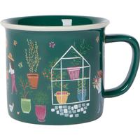 Green Thumb Mug