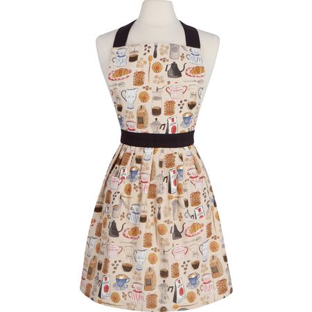 Coffee Break Apron