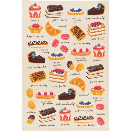 Patisserie KItchen Towel