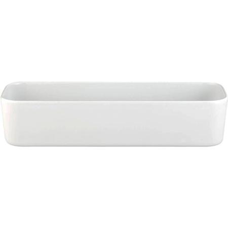 Porcelain Rectangular Bowl