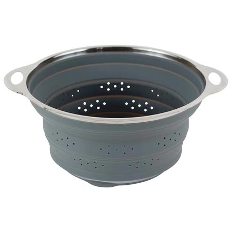 Collapsable Silicone Colander