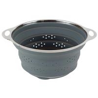 Collapsable Silicone Colander