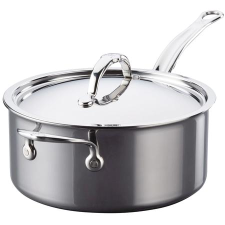 Hestan NanoBond Titanium Saucepan 2-qt.