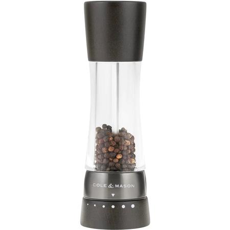 Derwent Pepper Mill Black Wood & Acrylic