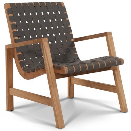 HiTeak Aero Chat Chair