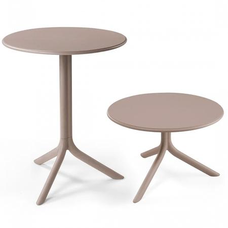 Nardi Spritz Adjustable Side Table