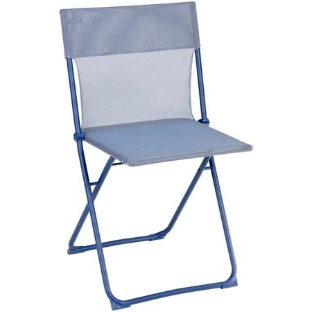 Lafuma Balcony II Folding Chair Indigo